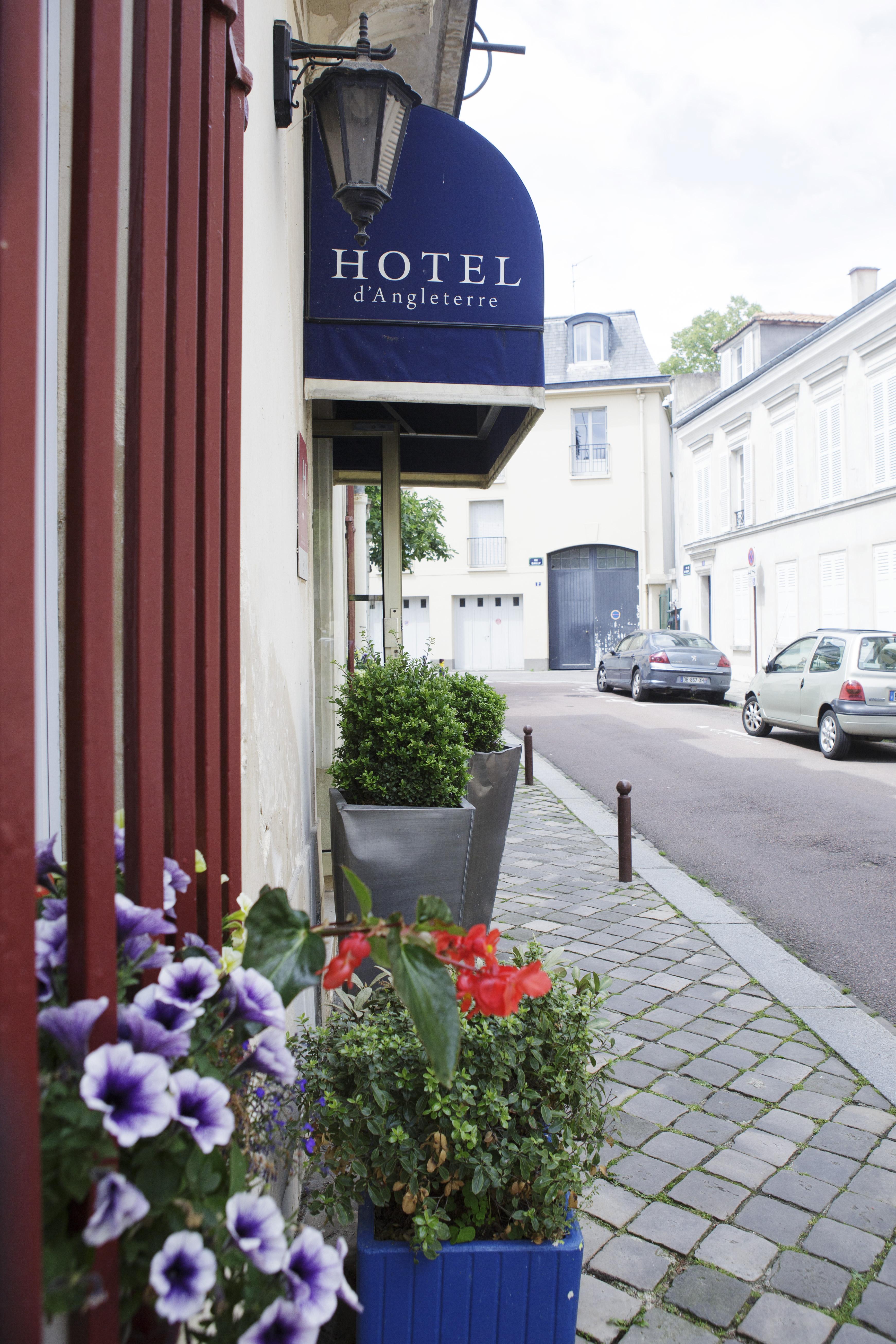 D'angleterre Hotel 2*