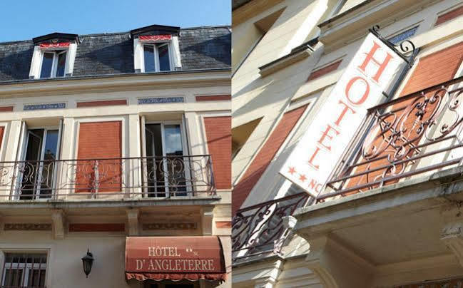 Hotel D'angleterre Versailles