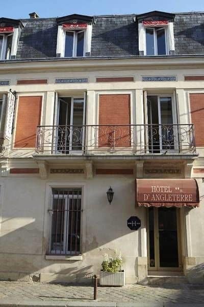 Hotel D'angleterre